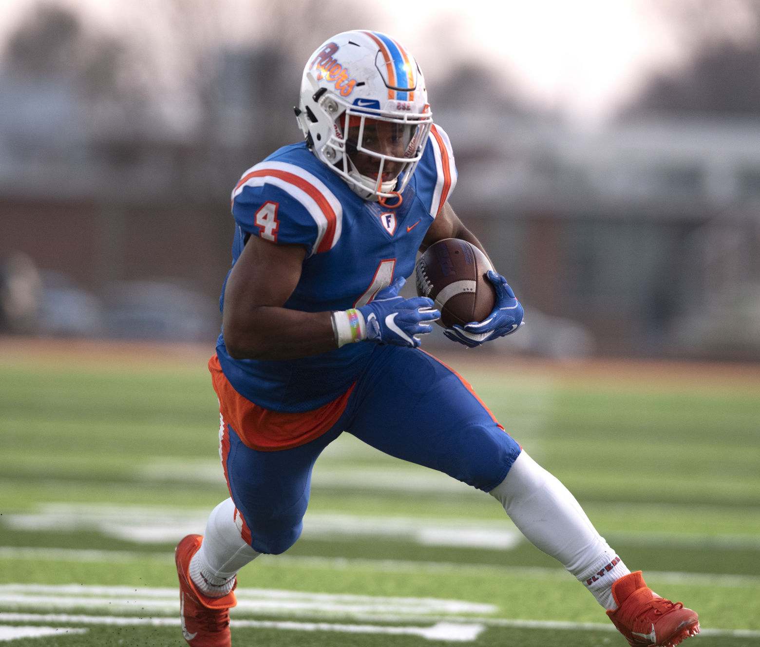 East St. Louis vs. Oak Lawn (Richards)